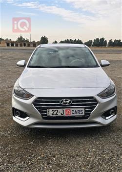 هيونداي أكسنت